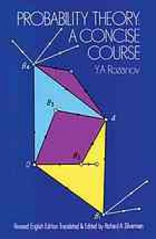 Probability theory : a concise course