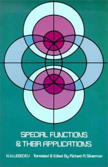 Special functions and their applications