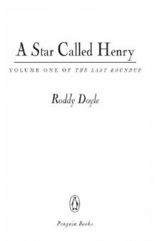 A Star Called Henry  