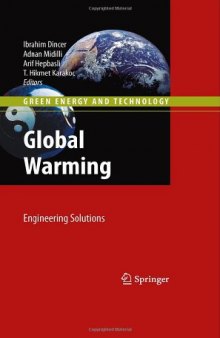 Global Warming: Engineering Solutions