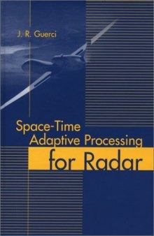 Space-time adaptive processing for radar