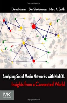 Analyzing Social Media Networks with Node: XL. Insights from a Connected World