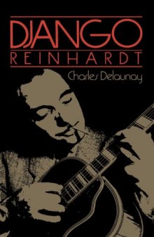 Django Reinhardt (Da Capo Paperback)