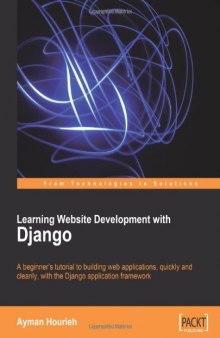 Learning Website Development with Django  