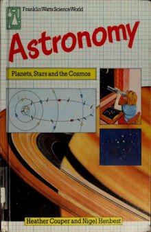 Astronomy - Planets, Stars and the Cosmos