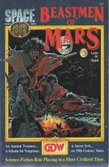 Beastmen of Mars (Space 1889 Sci-Fi Roleplaying)