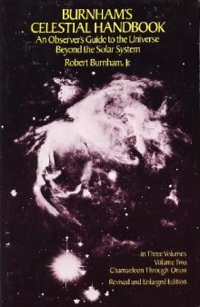 Burnham's Celestial Handbook: An Observer's Guide to the Universe beyond the Solar System, V