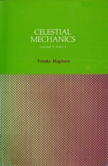 Celestial mechanics. Vol. 5, Part 2. Topology of the three-body problem.