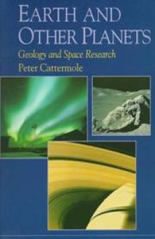 Earth and Other Planets - Geology and Space Research