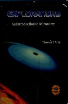 Explorations - An Introduction to Astronomy
