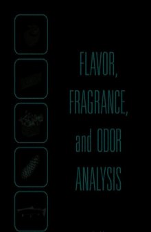 Flavor Fragance and Odor Analysis Marsili