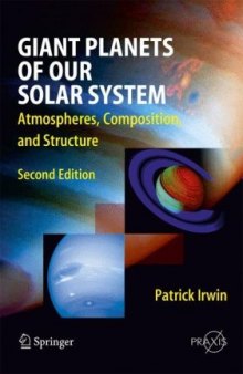 Giant planets of our solar system: atmospheres, composition, and structure