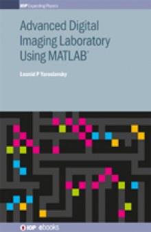 Advanced Digital Imaging Laboratory Using MATLAB