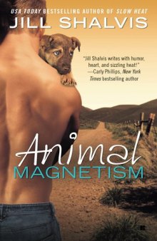 Animal Magnetism (Berkley Sensation)