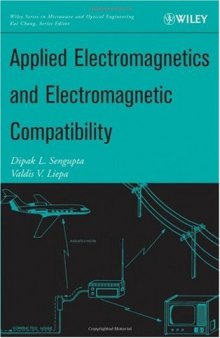 Applied electromagnetics and electromagnetic compatibility