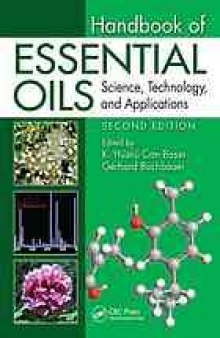 Handbook of essential oils : science, technology, and applications