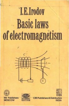 Basic laws of electromagnetism