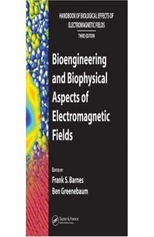 bioengineering and biophysical aspects of electromagnetic fields