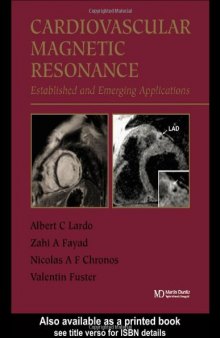 Cardiovascular Magnetic Resonance: Established and Emerging Applications