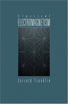 Classical electromagnetism
