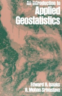 Applied geostatistics  