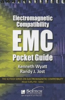 Electromagnetic Compatibility Pocket Guide: Key EMC Facts, Equations, and Data