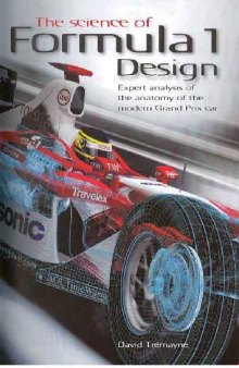 The Science of F1 Design: Expert analysis of the anatomy of the moderen..