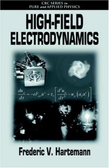 High-field electrodynamics