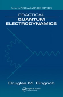 Practical quantum electrodynamics