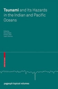 Tsunami and its Hazards in the Indian and Pacific Oceans (Pageoph Topical Volumes)