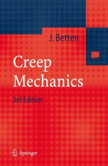 Creep Mechanics. 3rd ed (2008)