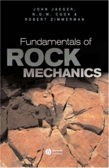Fundamentals of Rock Mechanics, Fourth Revised Edition