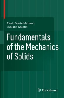 Fundamentals of the Mechanics of Solids