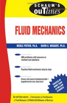 Schaum's Outline of Fluid Mechanics (Schaum's Outline Series)