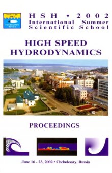 Supercavitation, High Speed Hydrodynamics