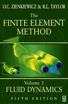 The finite element method/ 3, Fluid dynamics