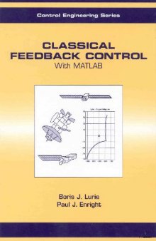 Classical feedback control with Matlab