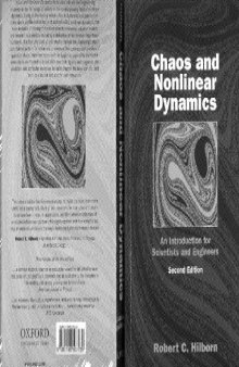 Chaos and nonlinear dynamics