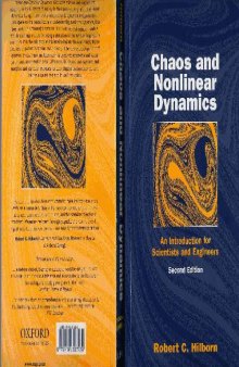 Chaos and Nonlinear Dynamics An Introduction to Scientists and Engineers