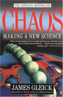 Chaos. Making a new science