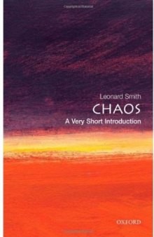 Chaos: A Very Short Introduction 