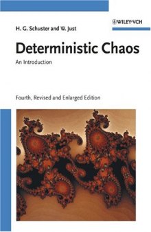 Deterministic Chaos: An Introduction (Fourth, Revised and Enlarged Edition)
