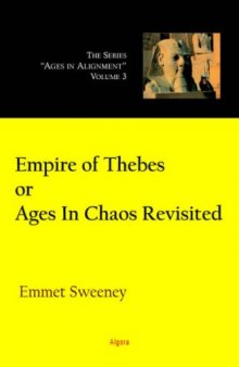 Empire of Thebes Or Ages In Chaos Revisited (Ages in Alignment, Vol 3)