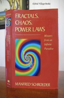 Fractals, chaos, power laws - color plates