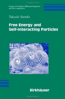 Free Energy and Self-Interacting Particles