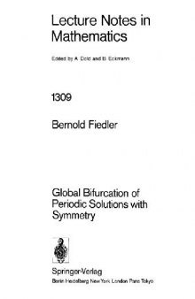 Global Bifurcation of Periodic Solutions with Symmetry