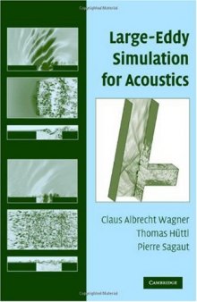 Large-Eddy Simulation for Acoustics (2007)(en)(441s)