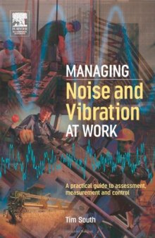 Managing Noise and Vibration at Work: A practical guide to assessment, measurement and control
