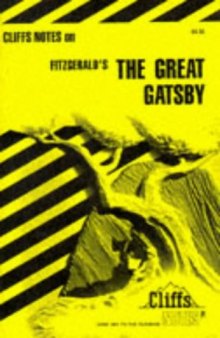 The great Gatsby: notes