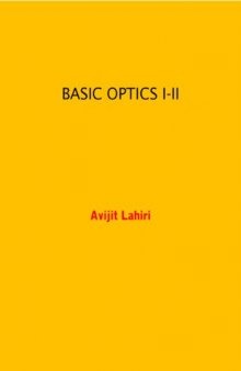 Basic Optics I-II